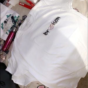 Broken - Short Sleeve Tee Shirt